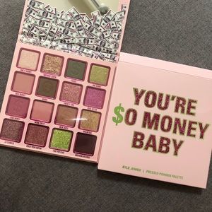 Kylie Cosmetics Pressed Powder Palette